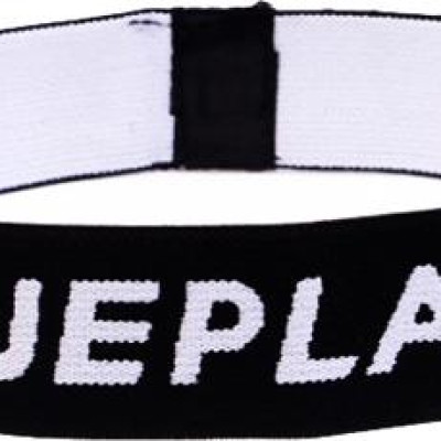 Băng đô thể thao chữ DUEPLAY - Màu Đen