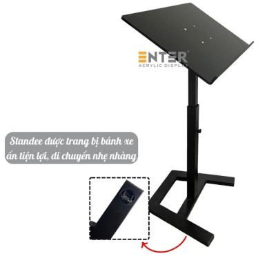 Standee Enter TD103 40x60cm