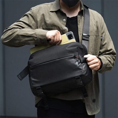 Túi đeo chéo Tomtoc Explorer-T21 Urban Codura Sling Bag Travel & Work 13.5 inch T21L1D1 - Hàng chính hãng
