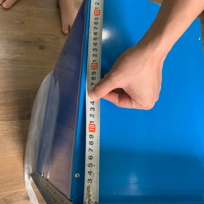 Thùng gạo âm tủ mặt gương chất lượng giá tốt cam kết giao đúng màu