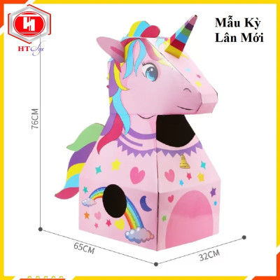 Đồ chơi trung thu, đồ chơi hoá trang cho bé đầu Kỳ Lân, Hổ, Khủng Long, Đồ chơi trẻ em HT SYS