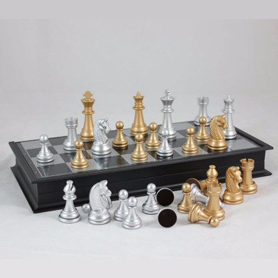 Cờ Vua Nam Châm Cao Cấp 25cm, 32cm, 36cm – Hàng Chính Hãng