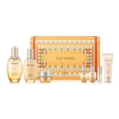 Bộ dưỡng ẩm da WHOO GJH FIRMING 3PCS SET