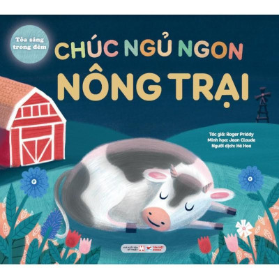 Sách - Toả Sáng Trong Đêm - Chúc Ngủ Ngon - Chọn Lẻ 4 Chủ Đề - Tân Việt Books