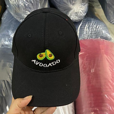  NÓN KẾT KAKI GIÁ RẺ NAM NỮ-TRÁI BƠ