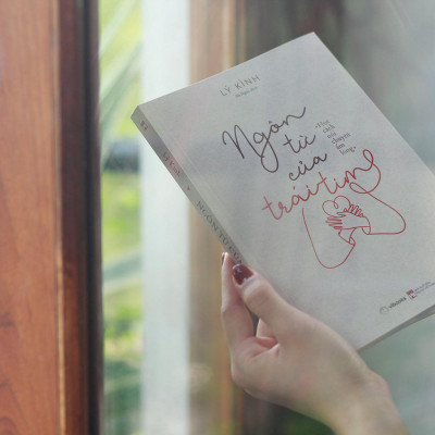 Sách - Ngôn Từ Của Trái Tim - Học Cách Nói Chuyện Ấm Lòng