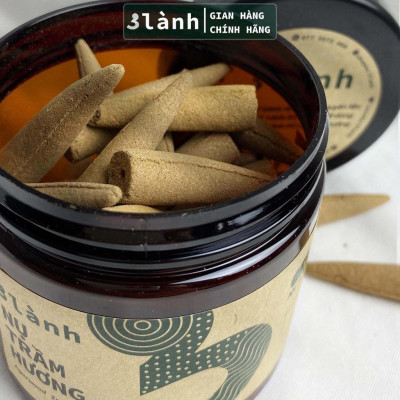 Nụ Trầm Hương Cao Cấp 3 Lành Tự Nhiên 100% Không Hóa Chất Thờ Cúng Thư Giãn Tài Lộc Xông Nhà Tẩy Uế