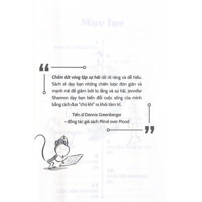 Chấm Dứt Vòng Lập Sợ Hãi - Vanlangbooks