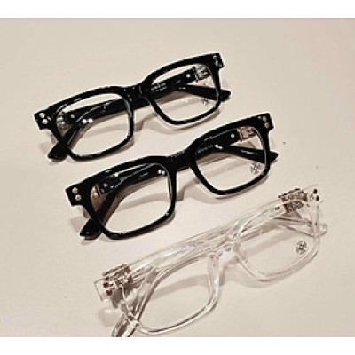 Kính Mắt Thời Trang Chrome Mắt Vuông Hottrend