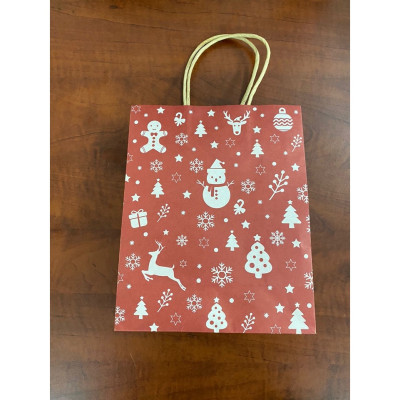 Túi Quà Giáng Sinh Túi Giấy Giáng Sinh Túi Đựng Mùa Giáng Sinh