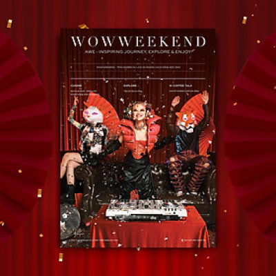 WOWWEEKEND ORIGINAL 08 - FESTIVE SEASON