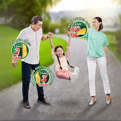 Sữa Bột Anlene Gold Hương Vanilla (Hộp Thiếc 800g)