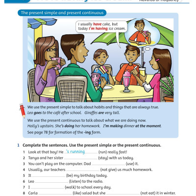 Sách - Grammar Friends 4