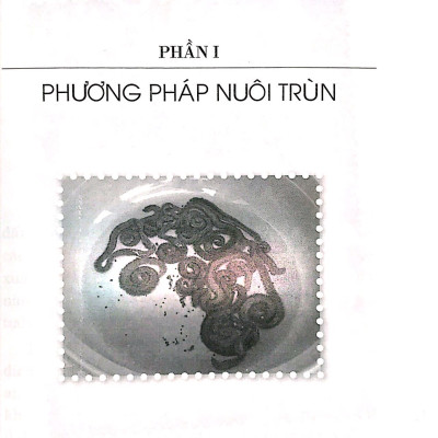 Kỹ Thuật Nuôi Trùn - Giòi Tạo Nguồn Thực Phẩm Bổ Dưỡng Cho Gia Cầm - Gia Súc - Vanlangbooks