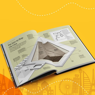 Sách Kỳ Quan Thế Giới - World