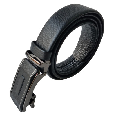 Thắt Lưng Nam Da Bò Thật BIGGBEN Đầu Tăng Đơ TLB62