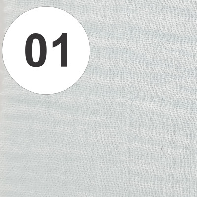 Vải Xô Crepe Màu Trơn 100% Cotton Mềm Mịn, Thấm Hút Tốt | Đa Dạng Màu Sắc | Chuyên Dùng May Chăn Ga Gối Hàng Nhập Khẩu Khổ (3m x 2m45)