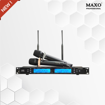 Micro Không Dây LS-79 - Hàng Chính Hãng