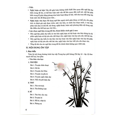 Sách - Điểm Cao Và Chinh Phục Ngữ Văn 12 Luyện Thi TN THPT