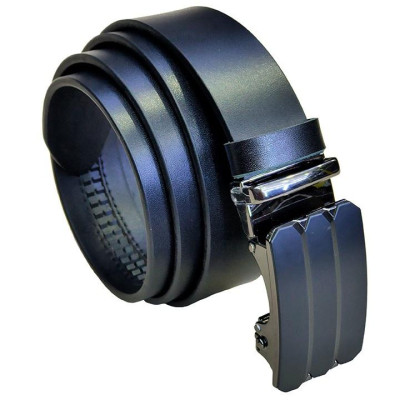 Thắt Lưng Nam Da Bò Thật TiTi ĐÔ Mặt khóa Tự Động TLNA2040