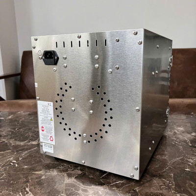 Máy sấy thực phẩm 8 khay thương hiệu Mỹ Septree DBC-08A01 công suất 500W - Hàng nhập khẩu