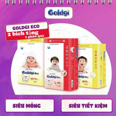 ta quan cao cap nhat ban goldgieco size m 54 mieng size L 48 mieng size XL 44 mieng size XXL 32 mieng