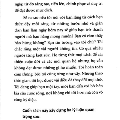 Buổi Sáng Diệu Kỳ