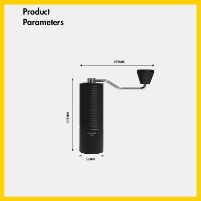 Cối xay cà phê Timemore C3 / Timemore C3S