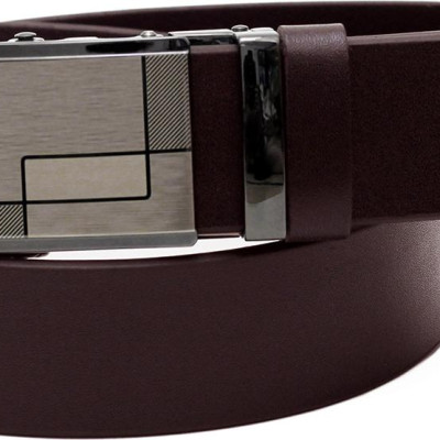 Thắt lưng nam da bò AT Leather - SM01