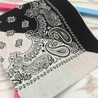 Khăn Bandana cá tính 54x54cm