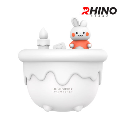 Máy phun sương thỏ Rabbit Rhino H906 300ml 2 chế độ phun hàng chính hãng