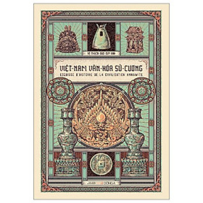 Việt Nam Văn Hoá Sử Cương - Bìa Cứng