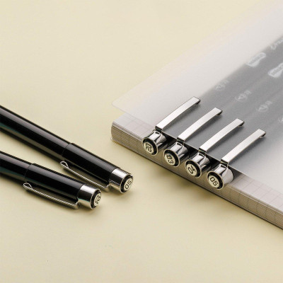 Bút Kim Kỹ Thuật 0.5 mm - Drawing Pen - Colorkit DW-C004 - Mực Đen