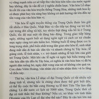 Sách - Văn minh lễ nghi cổ đại Trung Quốc