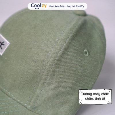 Mũ lưỡi trai ️ Nón kết thêu chữ Newyork phong cách Ulzzang form unisex nam nữ N03