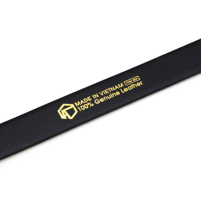 Thắt lưng da bò KURO | MST4-07 | Anh Tho Leather