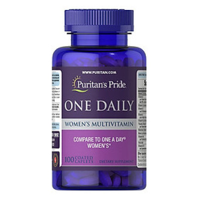 Vitamin tổng hợp nữ One Daily Women
