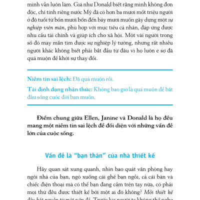 Thiết Kế Một Cuộc Đời Đáng Sống (Tái Bản 2023) - FN