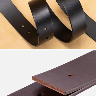 Thắt lưng nam DA BÒ THẬT - BEE GEE N8025