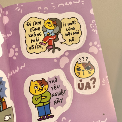 Sống Nay Stress Mai