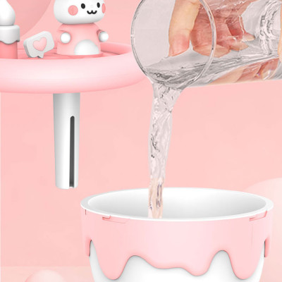 Máy phun sương thỏ Rabbit Rhino H906 300ml 2 chế độ phun hàng chính hãng