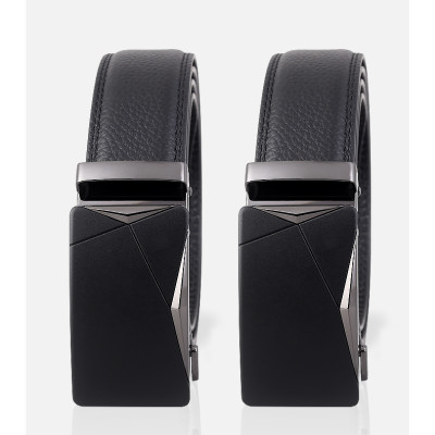 Thắt lưng nam DA BÒ THẬT - BEE GEE N8057