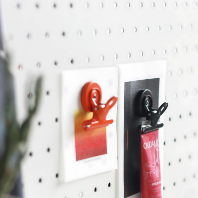 Nam châm siêu mạnh hít tủ lạnh Dola Home móc và kẹp nam châm làm quà lưu niệm ý nghĩa, đính sticker cute