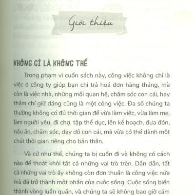 Sống Như Một Super Woman - Chiến Lược Cân Bằng Cuộc Sống Và Hạnh Phúc Trọn Vẹn - TS. Jaime Kulaga; Quốc Đạt dịch