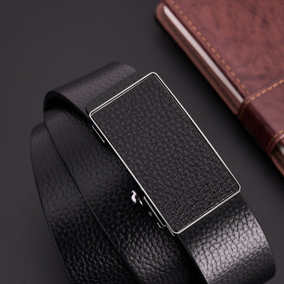 Thắt lưng nam DA BÒ THẬT - BEE GEE N8047