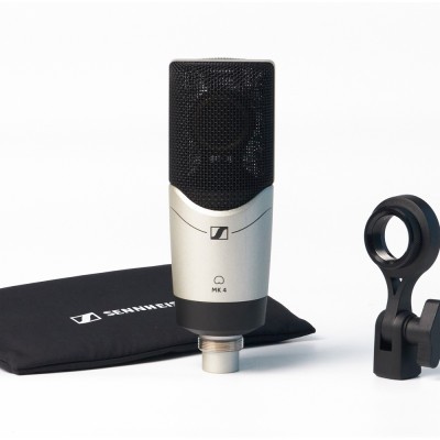 MK 4 Micro condenser Sennheiser - HÀNG CHÍNH HÃNG