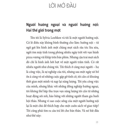 Sách - Tác Động Thầm Lặng