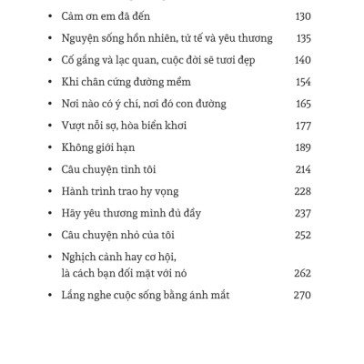Không Có Đá Quá Mềm - Tinh Thần Con Người Là Không Thể Bẻ Gãy - TRE