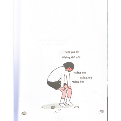 CHẬM MỘT CHÚT THÔI