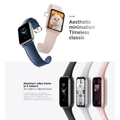 Vòng Đeo Tay Thông Minh Xiaomi Smart Band 9 Pro – Hàng Chính Hãng